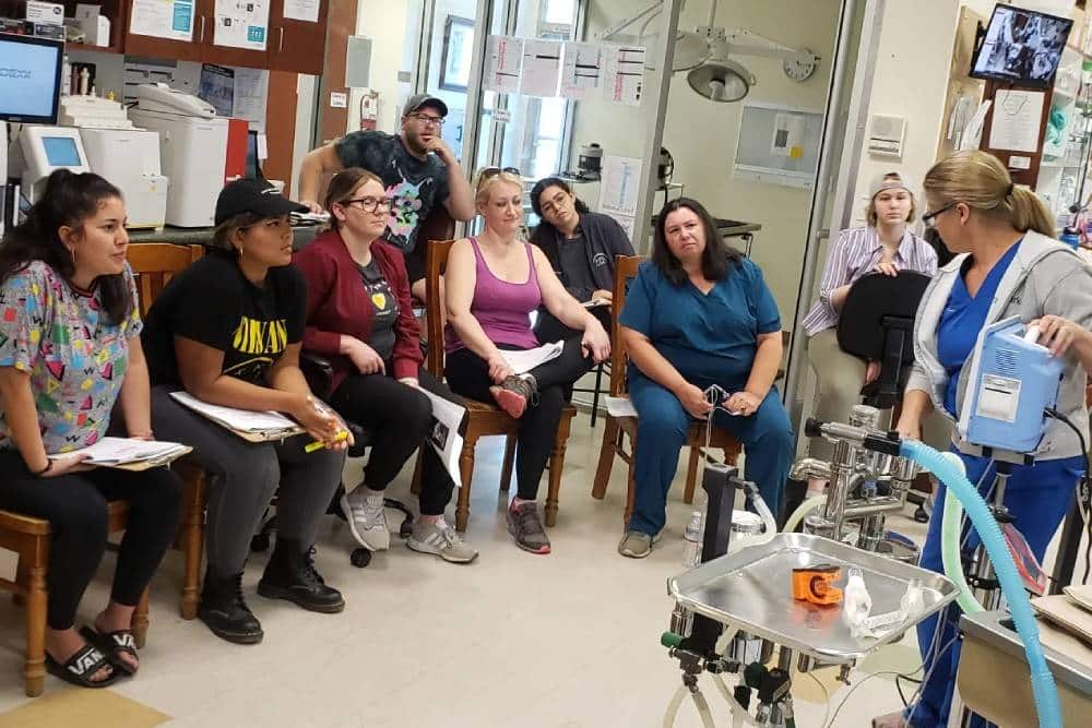 Anesthesia Class 1